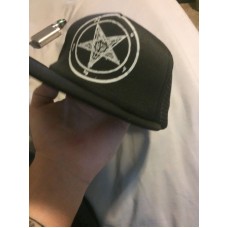 Satanic Pentagram 666 Trucker Hat  eb-35024574